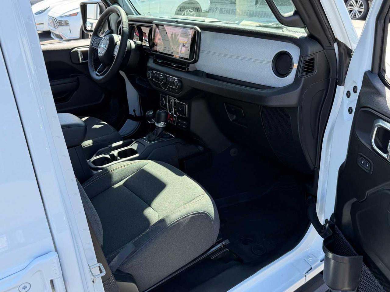 2025 Jeep Wrangler 4xe Willys Irving TX