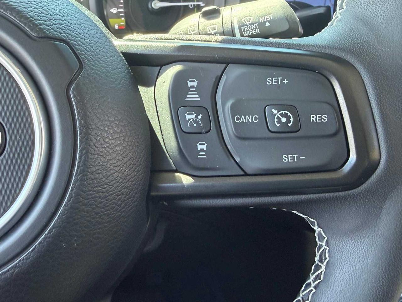2025 Jeep Wrangler 4xe Willys Irving TX