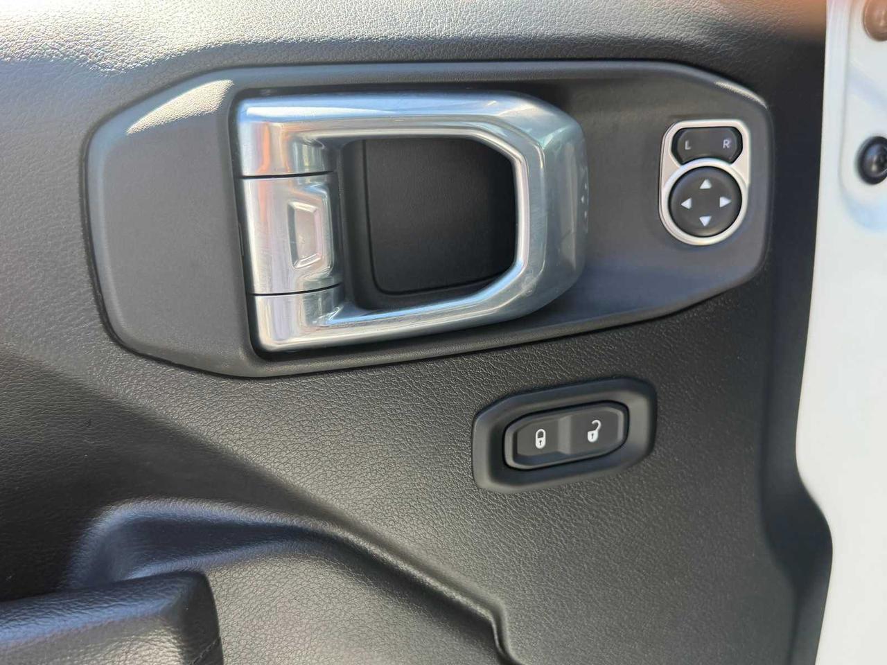2025 Jeep Wrangler 4xe Willys Irving TX