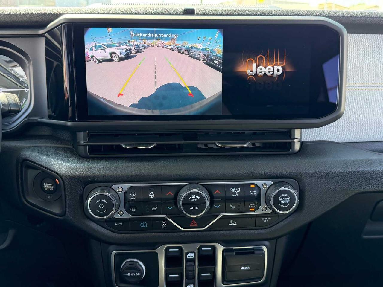 2025 Jeep Wrangler 4xe Willys Irving TX