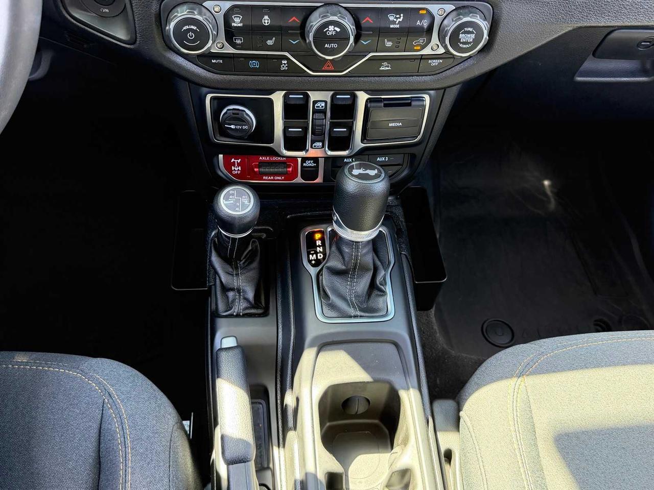 2025 Jeep Wrangler 4xe Willys Irving TX