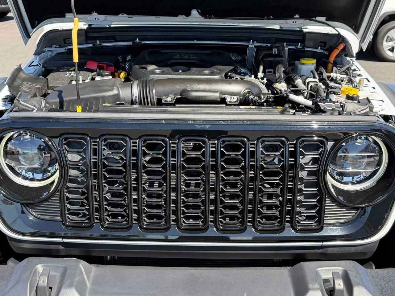 2025 Jeep Wrangler 4xe Willys Irving TX
