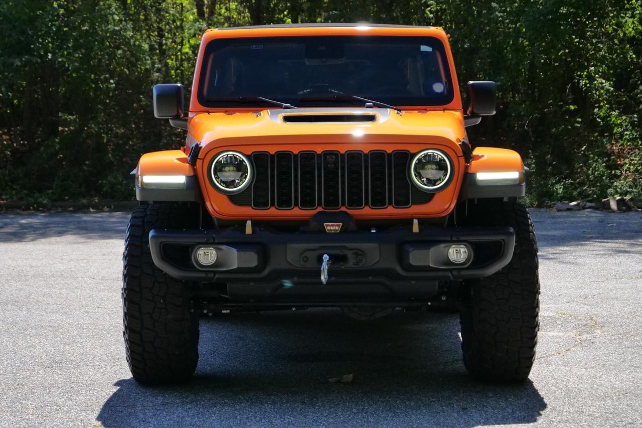 2025 Jeep Wrangler Rubicon 392 Final Edition 4X4 / Sky One Roof / NEW Tires Lincolnton NC