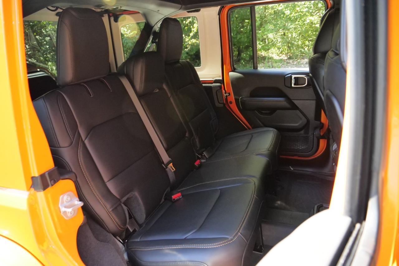 2025 Jeep Wrangler Rubicon 392 Final Edition 4X4 / Sky One Roof / NEW Tires Lincolnton NC