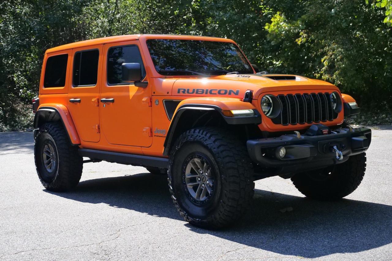 2025 Jeep Wrangler Rubicon 392 Final Edition 4X4 / Sky One Roof / NEW Tires Lincolnton NC