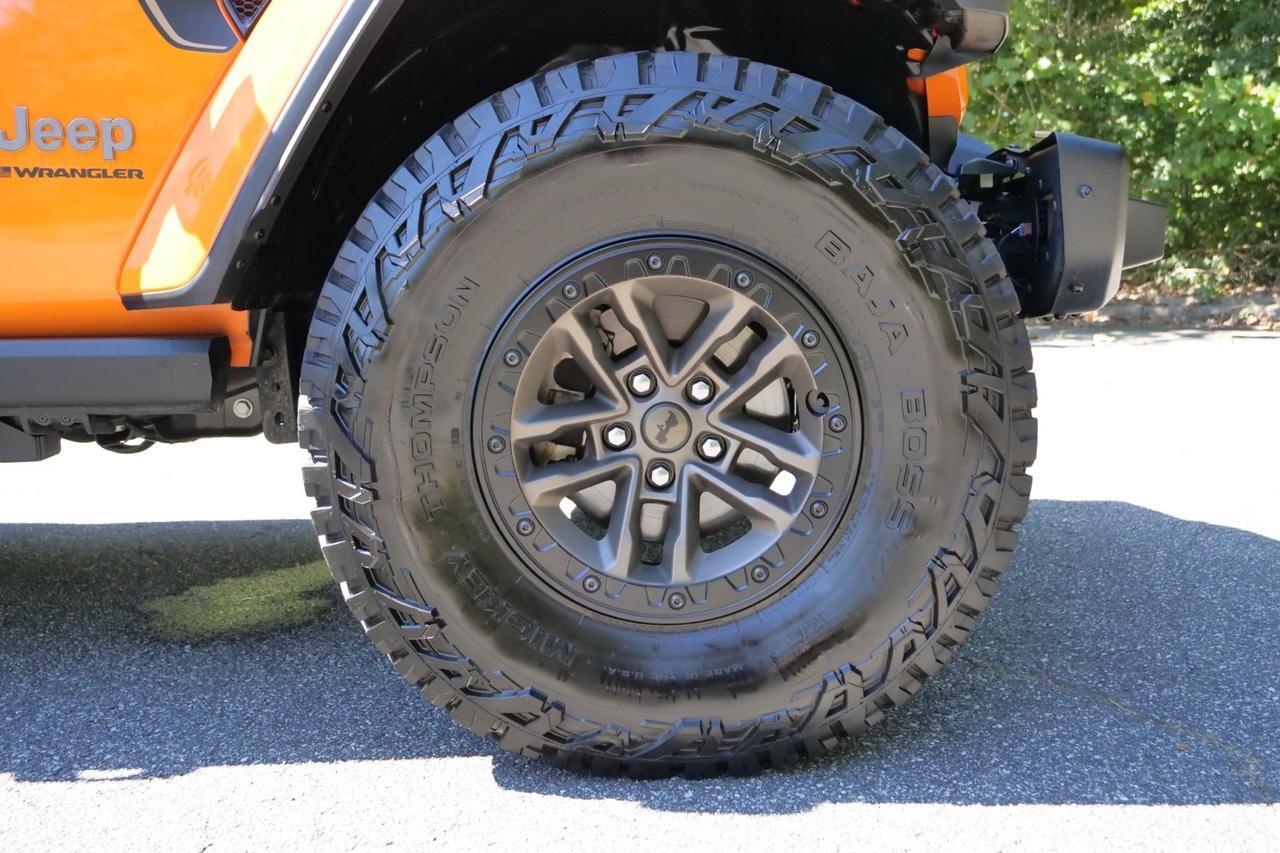 2025 Jeep Wrangler Rubicon 392 Final Edition 4X4 / Sky One Roof / NEW Tires Lincolnton NC