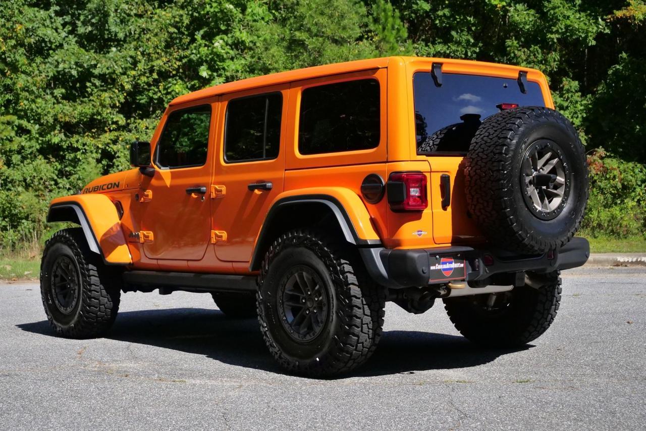 2025 Jeep Wrangler Rubicon 392 Final Edition 4X4 / Sky One Roof / NEW Tires Lincolnton NC