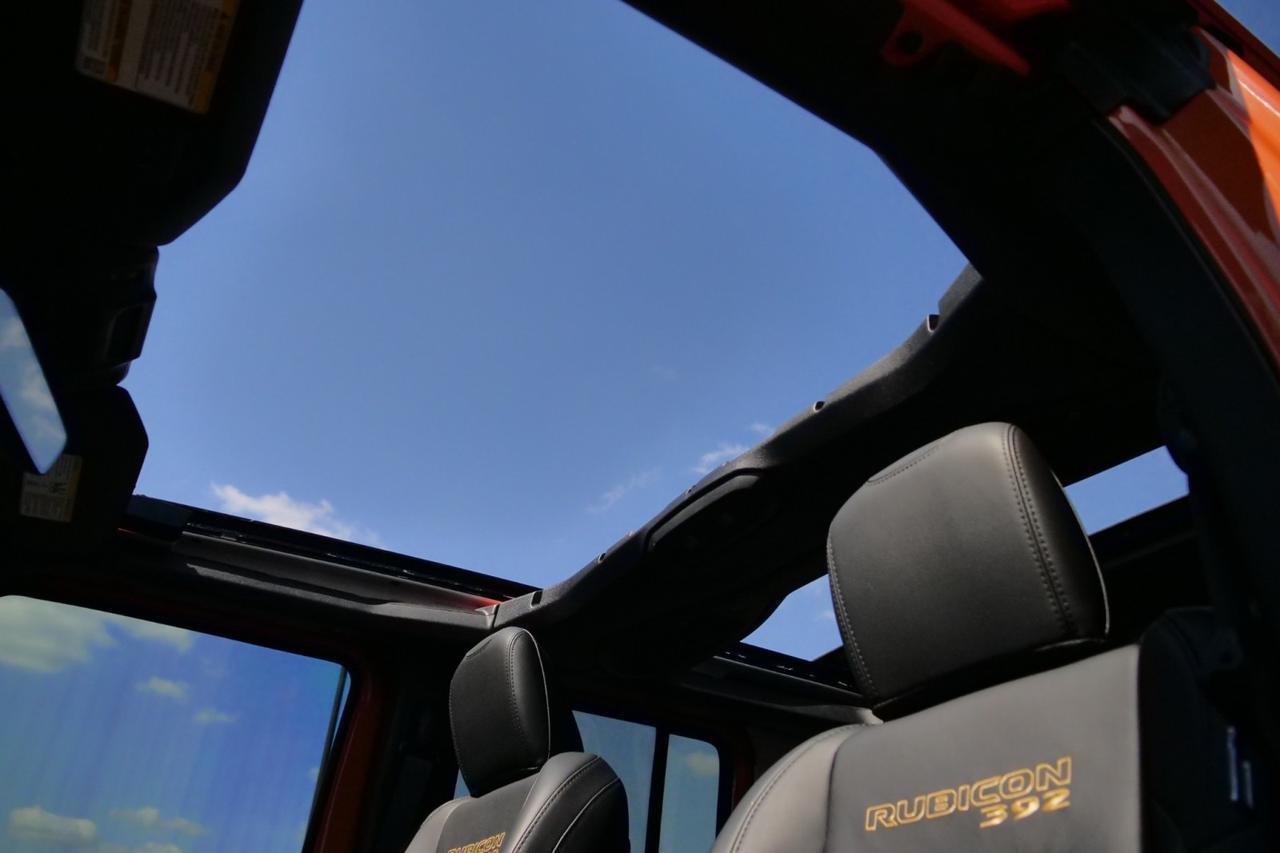 2025 Jeep Wrangler Rubicon 392 Final Edition 4X4 / Sky One Roof / NEW Tires Lincolnton NC