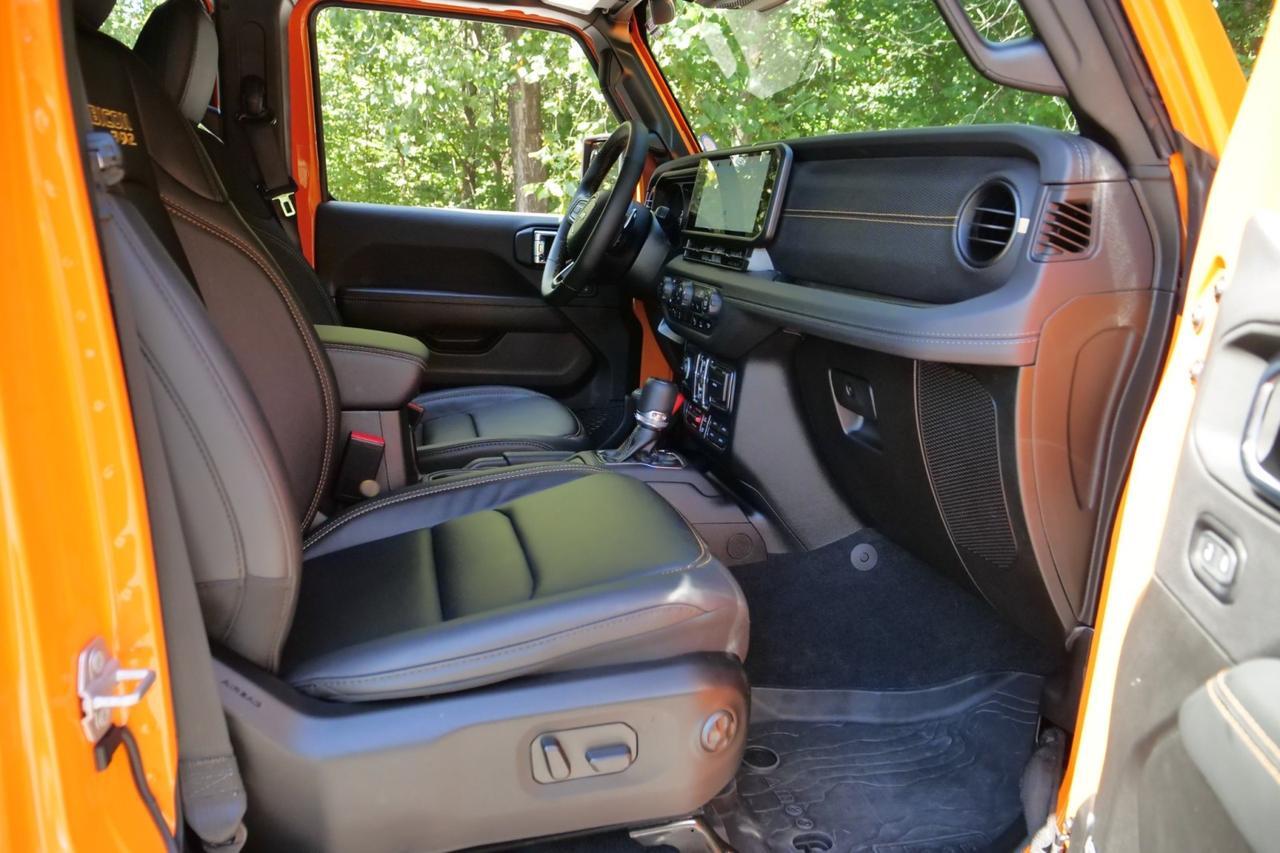 2025 Jeep Wrangler Rubicon 392 Final Edition 4X4 / Sky One Roof / NEW Tires Lincolnton NC