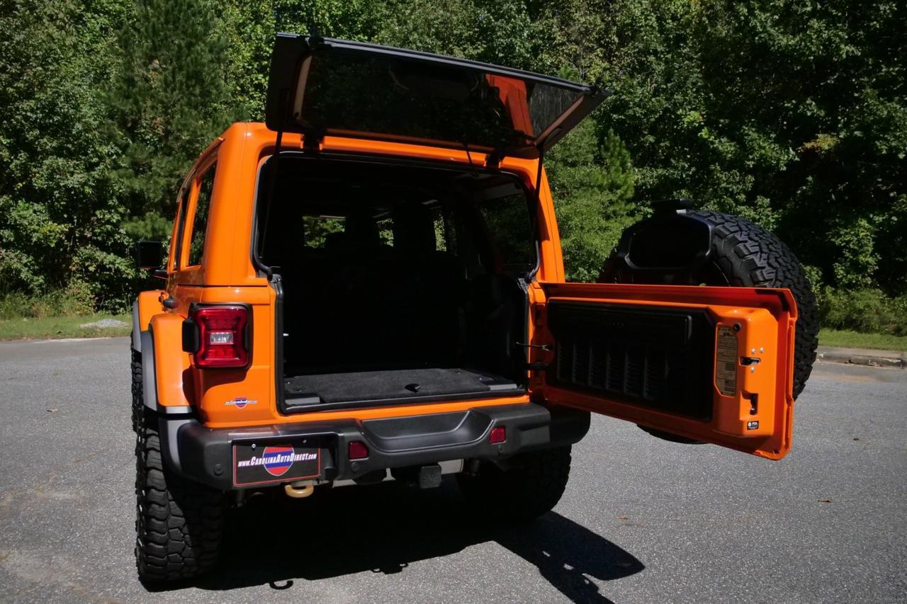 2025 Jeep Wrangler Rubicon 392 Final Edition 4X4 / Sky One Roof / NEW Tires Lincolnton NC