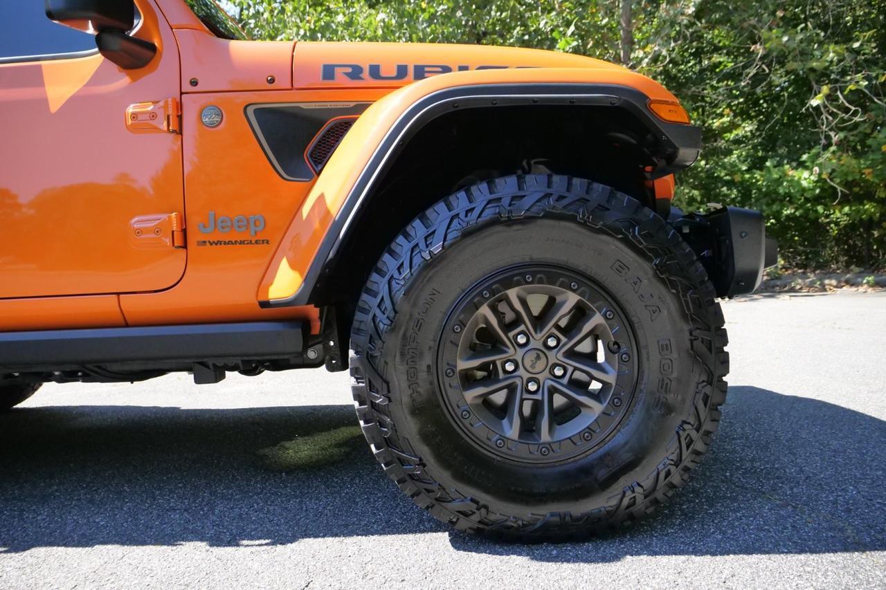 2025 Jeep Wrangler Rubicon 392 Final Edition 4X4 / Sky One Roof / NEW Tires Lincolnton NC