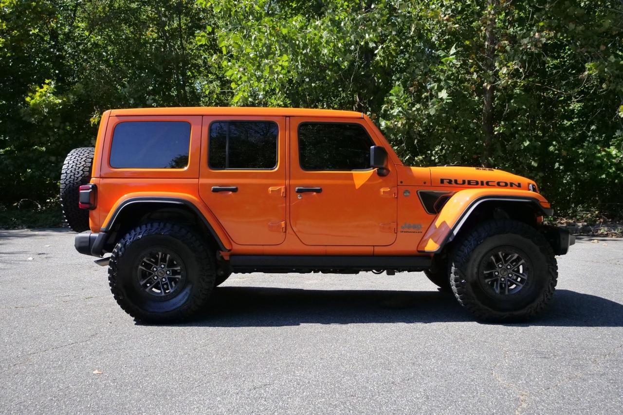 2025 Jeep Wrangler Rubicon 392 Final Edition 4X4 / Sky One Roof / NEW Tires Lincolnton NC