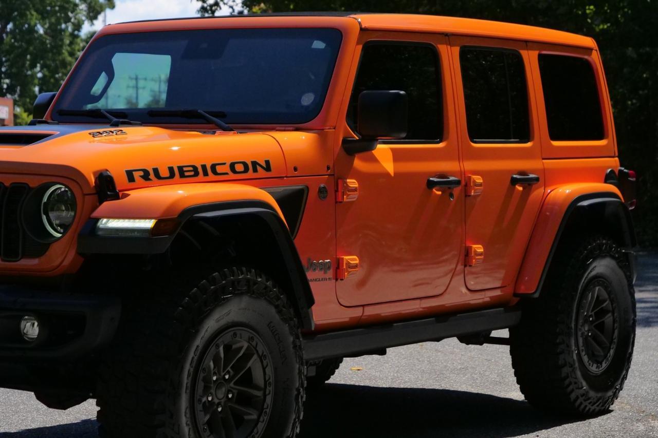 2025 Jeep Wrangler Rubicon 392 Final Edition 4X4 / Sky One Roof / NEW Tires Lincolnton NC