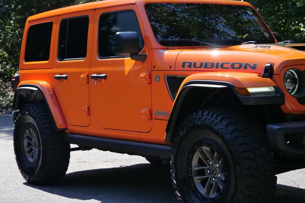 2025 Jeep Wrangler Rubicon 392 Final Edition 4X4 / Sky One Roof / NEW Tires Lincolnton NC