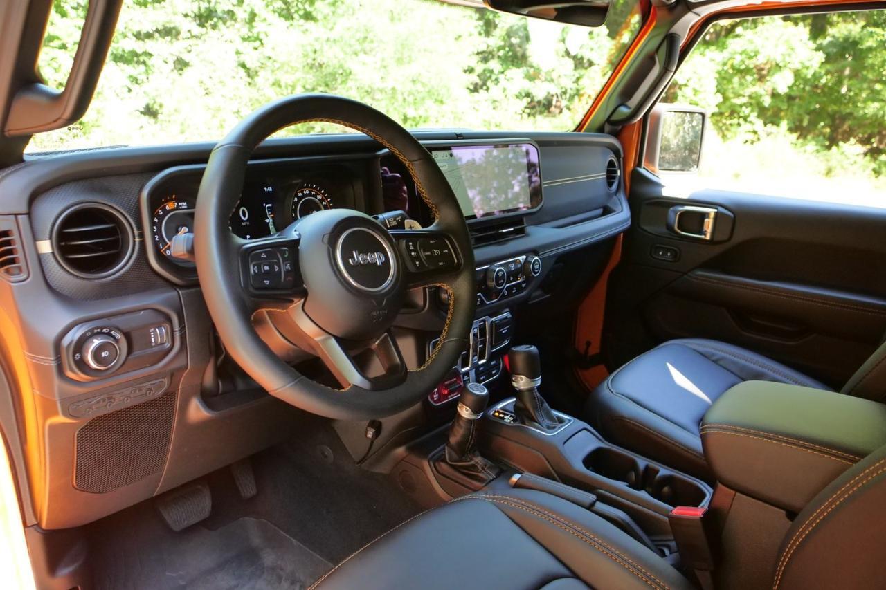 2025 Jeep Wrangler Rubicon 392 Final Edition 4X4 / Sky One Roof / NEW Tires Lincolnton NC