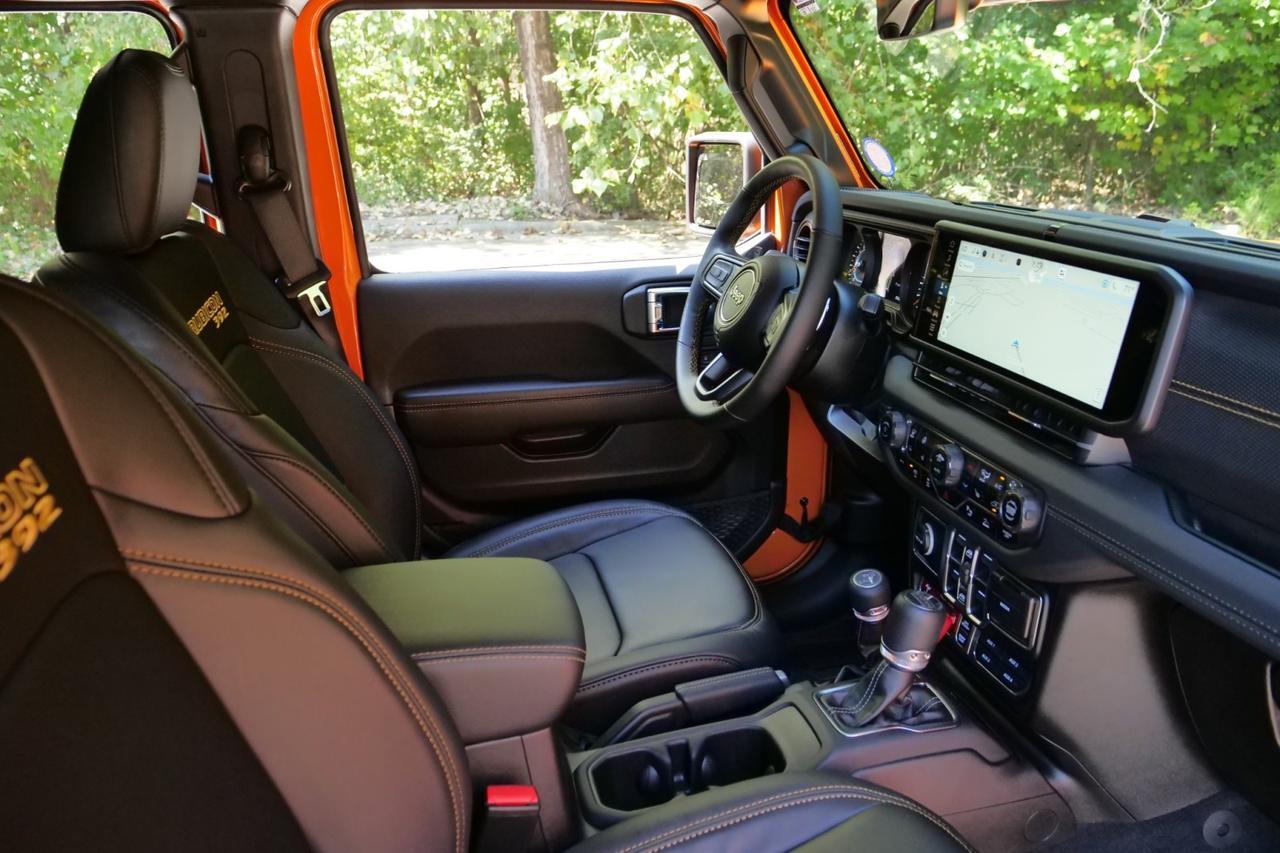 2025 Jeep Wrangler Rubicon 392 Final Edition 4X4 / Sky One Roof / NEW Tires Lincolnton NC
