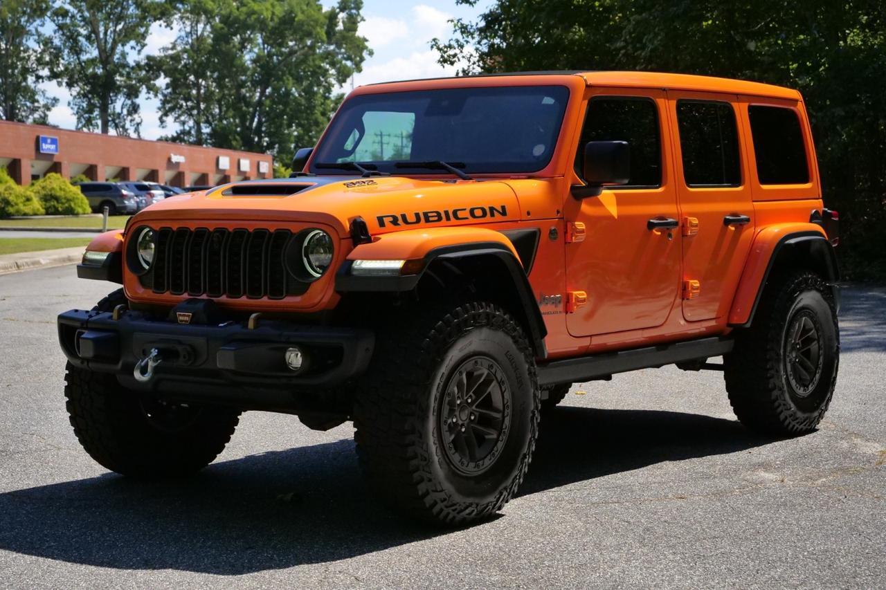 2025 Jeep Wrangler Rubicon 392 Final Edition 4X4 / Sky One Roof / NEW Tires Lincolnton NC