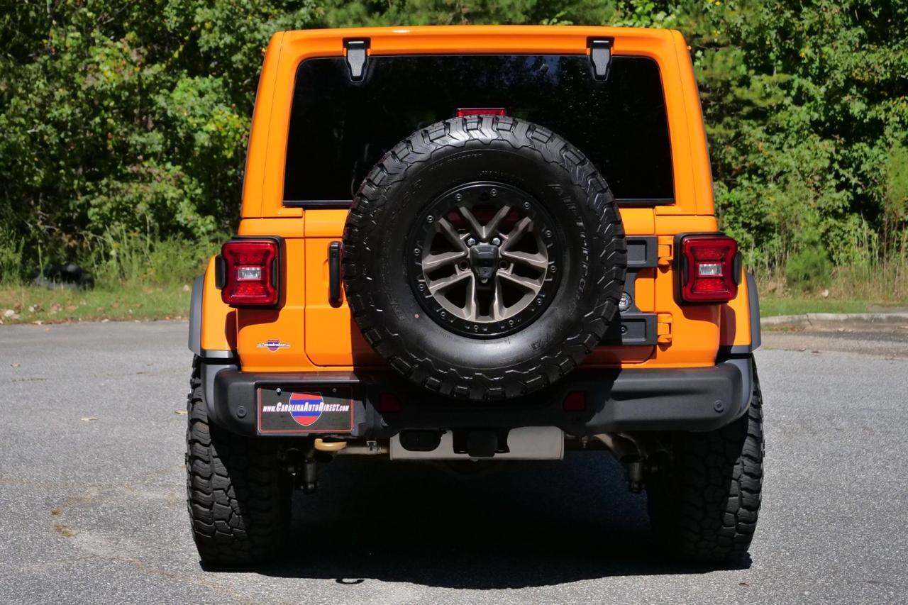 2025 Jeep Wrangler Rubicon 392 Final Edition 4X4 / Sky One Roof / NEW Tires Lincolnton NC