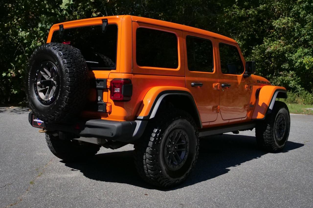 2025 Jeep Wrangler Rubicon 392 Final Edition 4X4 / Sky One Roof / NEW Tires Lincolnton NC