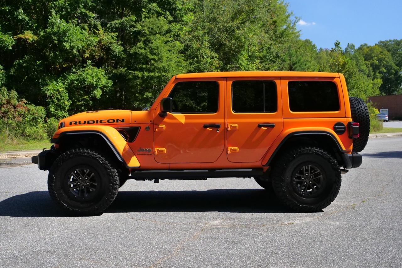2025 Jeep Wrangler Rubicon 392 Final Edition 4X4 / Sky One Roof / NEW Tires Lincolnton NC