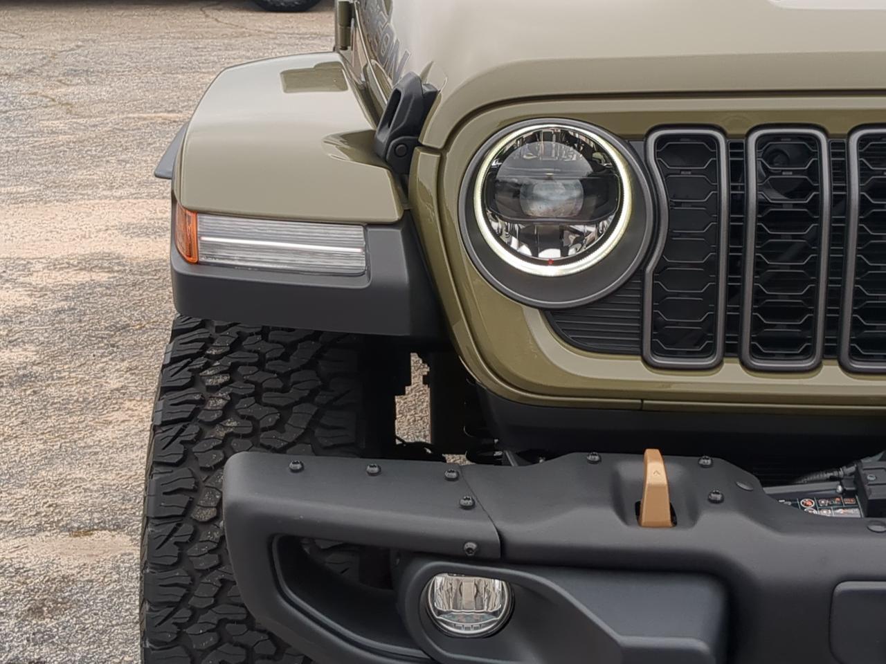 2025 Jeep Wrangler Rubicon 392 Final Edition Appleton WI