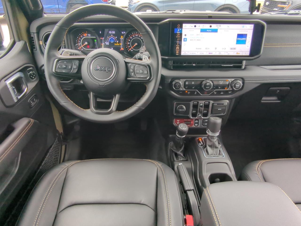 2025 Jeep Wrangler Rubicon 392 Final Edition Appleton WI