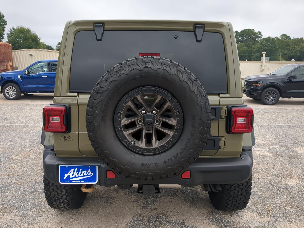 2025 Jeep Wrangler Rubicon 392 Final Edition Appleton WI
