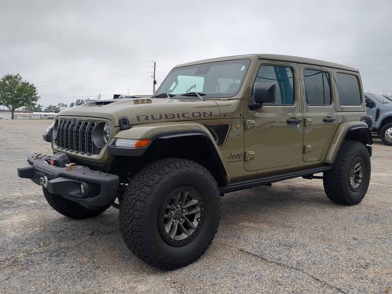 2025 Jeep Wrangler Rubicon 392 Final Edition Appleton WI
