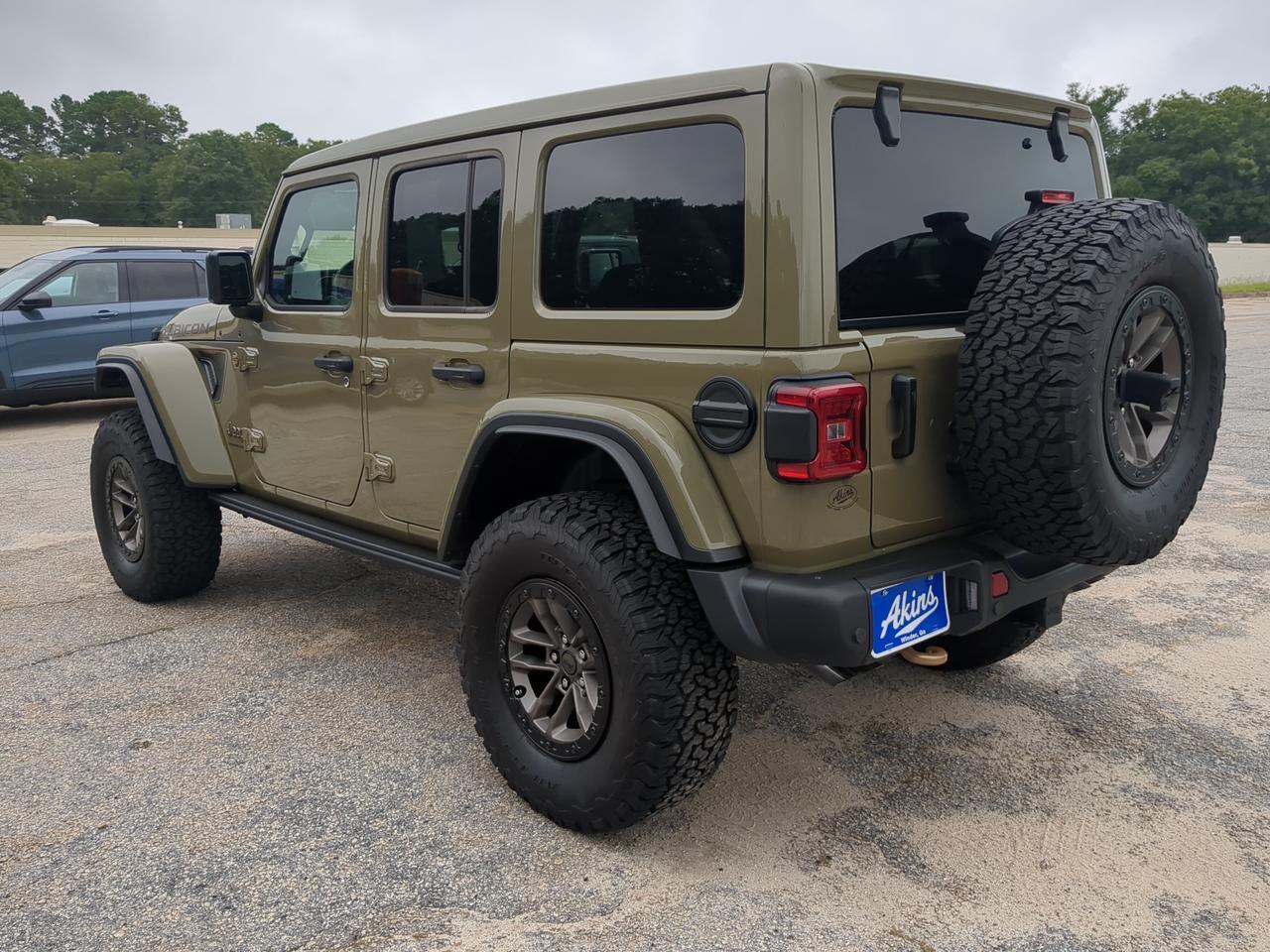 2025 Jeep Wrangler Rubicon 392 Final Edition Appleton WI