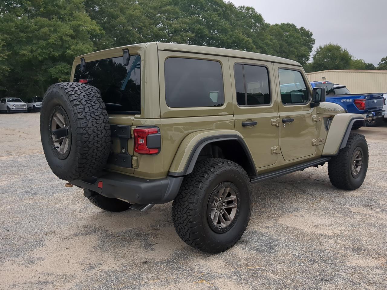 2025 Jeep Wrangler Rubicon 392 Final Edition Appleton WI