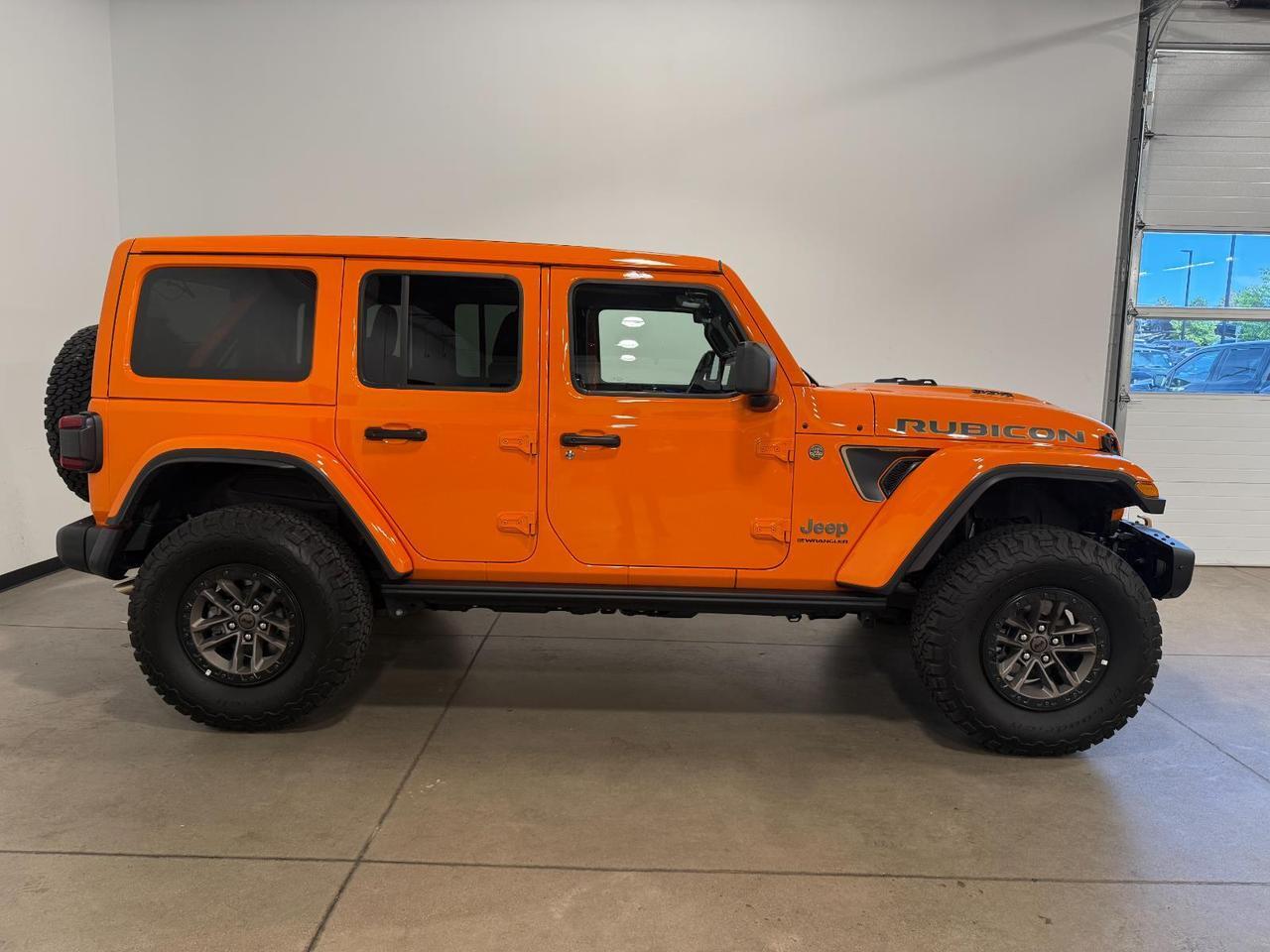 2025 Jeep Wrangler Rubicon 392 Final Edition Parker CO