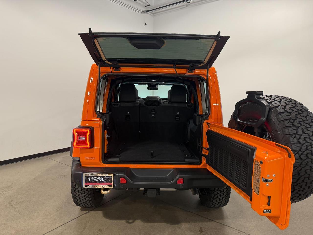 2025 Jeep Wrangler Rubicon 392 Final Edition Parker CO