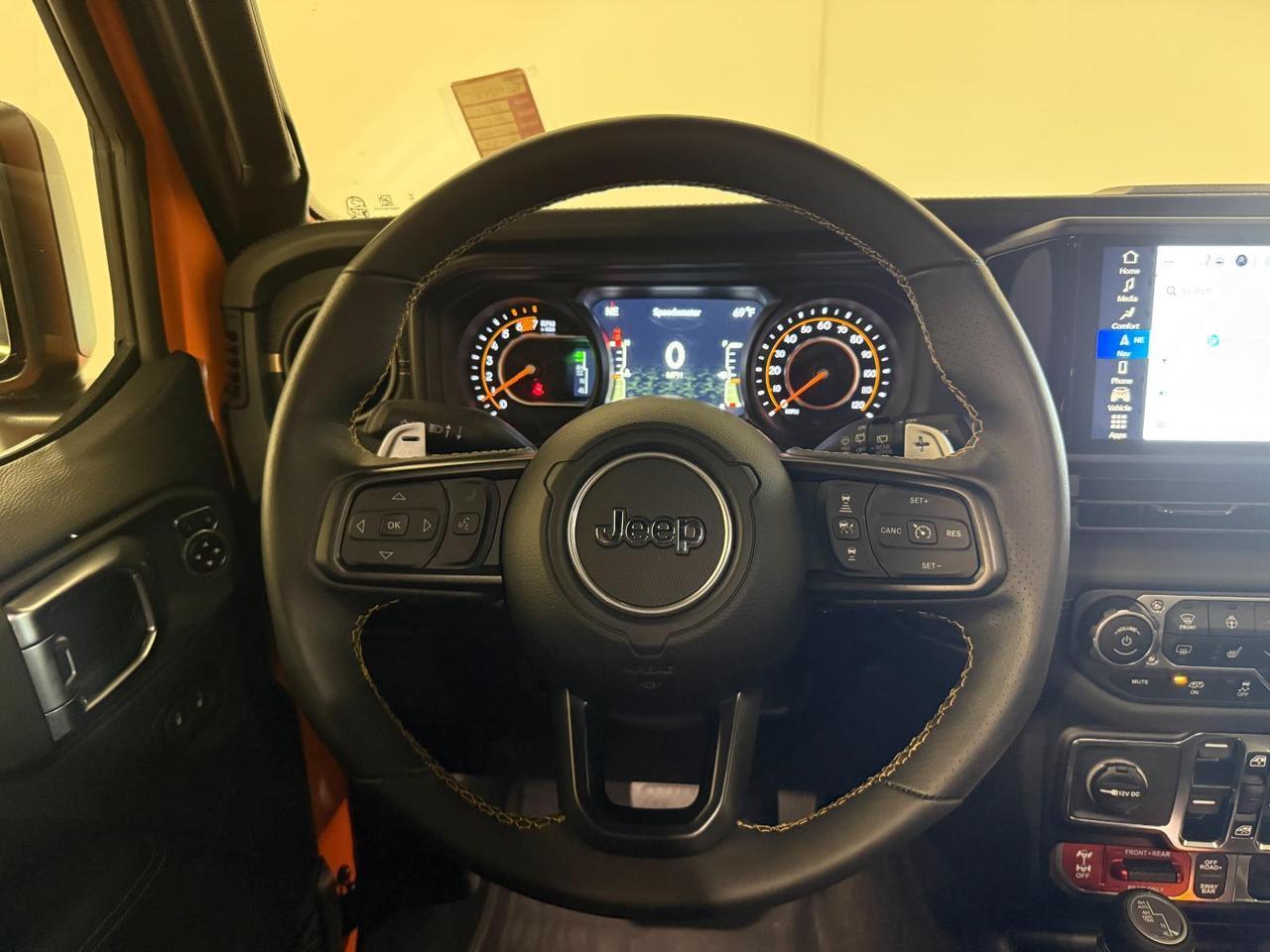 2025 Jeep Wrangler Rubicon 392 Final Edition Parker CO
