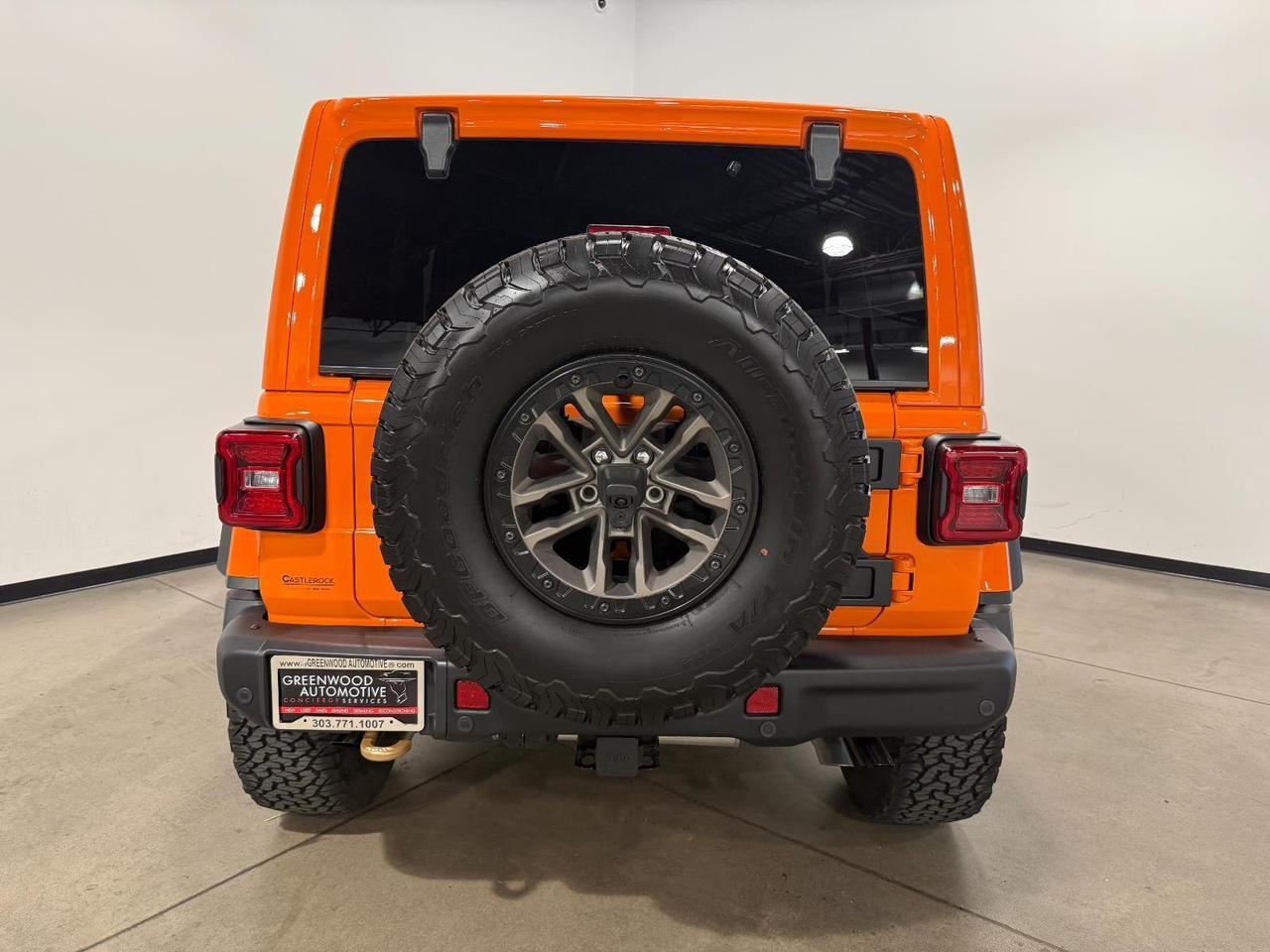2025 Jeep Wrangler Rubicon 392 Final Edition Parker CO