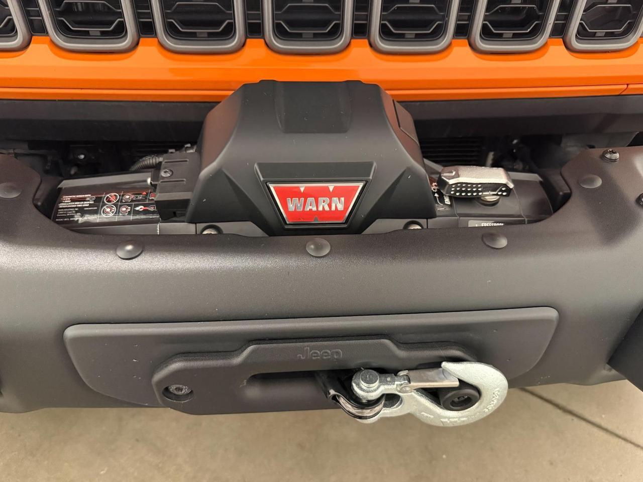 2025 Jeep Wrangler Rubicon 392 Final Edition Parker CO