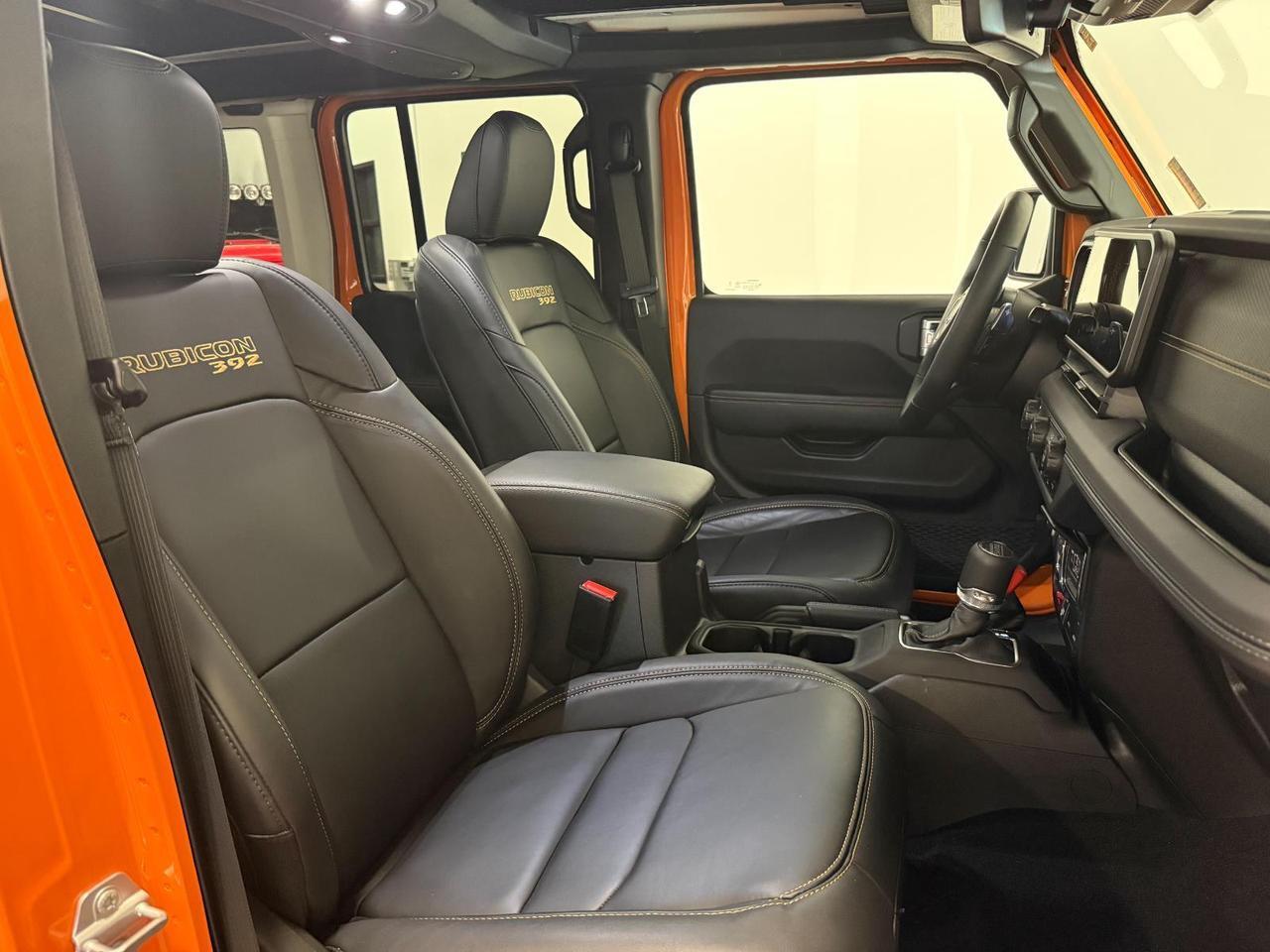2025 Jeep Wrangler Rubicon 392 Final Edition Parker CO