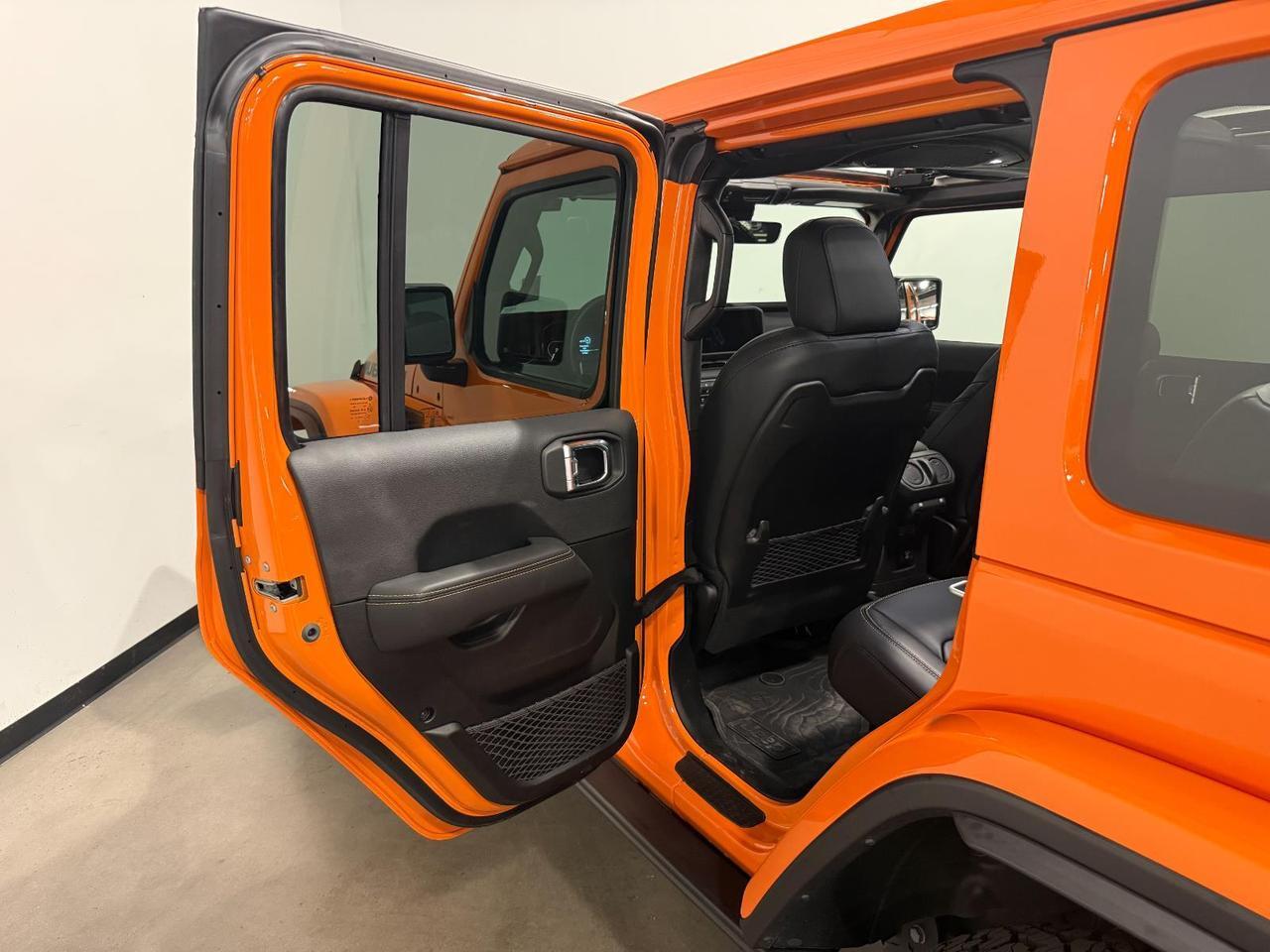 2025 Jeep Wrangler Rubicon 392 Final Edition Parker CO