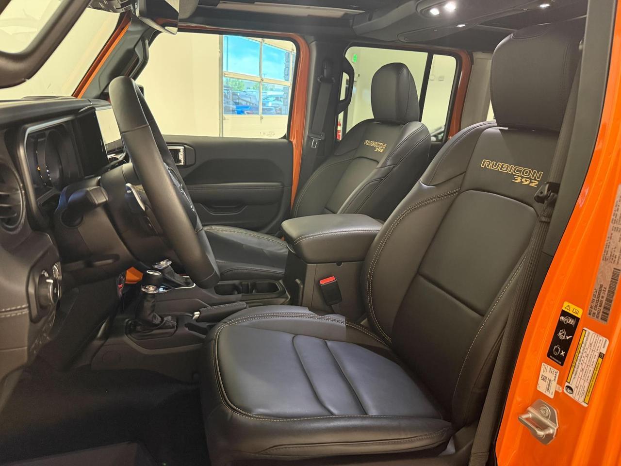 2025 Jeep Wrangler Rubicon 392 Final Edition Parker CO