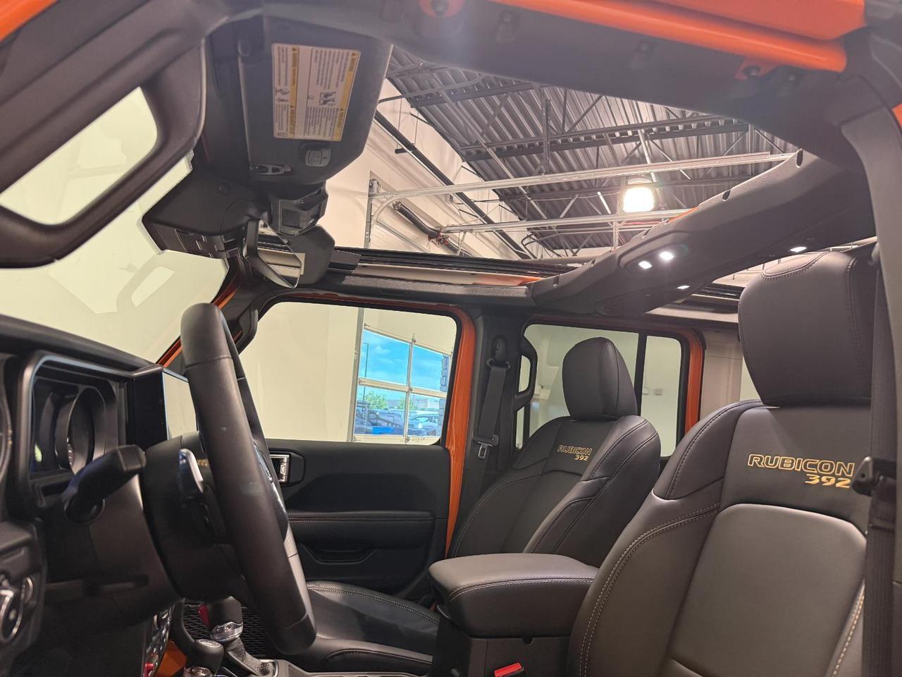 2025 Jeep Wrangler Rubicon 392 Final Edition Parker CO