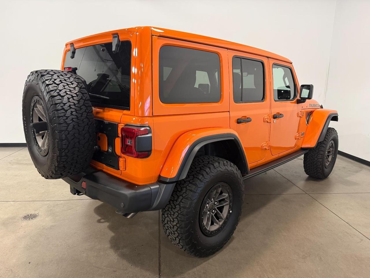 2025 Jeep Wrangler Rubicon 392 Final Edition Parker CO