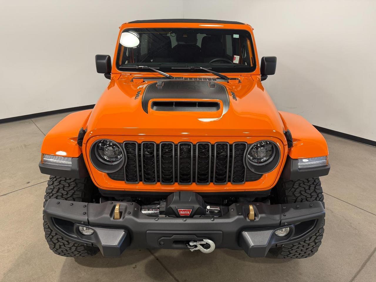 2025 Jeep Wrangler Rubicon 392 Final Edition Parker CO