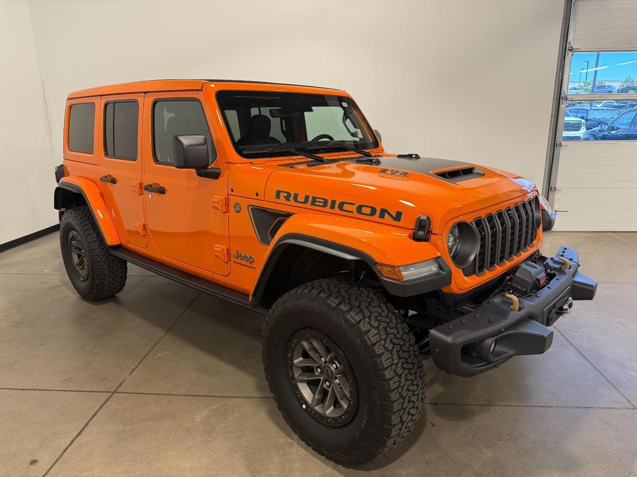 2025 Jeep Wrangler Rubicon 392 Final Edition Parker CO