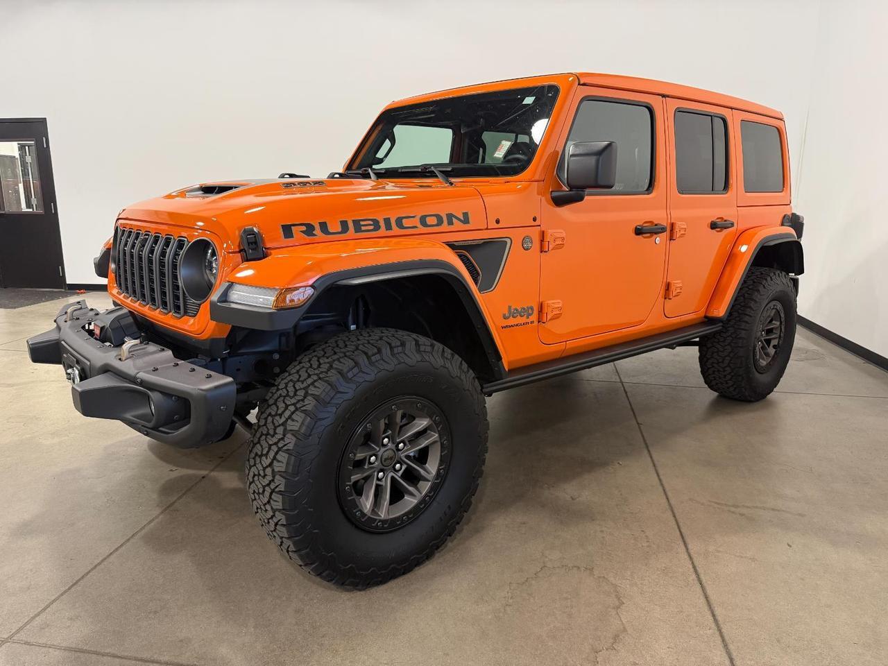 2025 Jeep Wrangler Rubicon 392 Final Edition Parker CO
