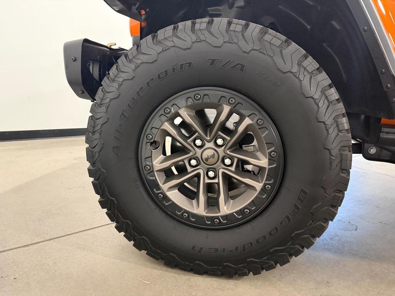 2025 Jeep Wrangler Rubicon 392 Final Edition Parker CO