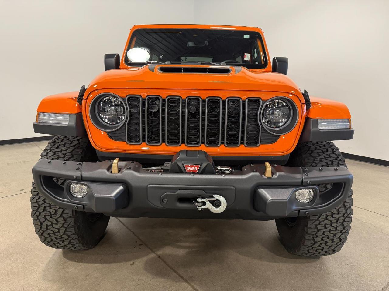 2025 Jeep Wrangler Rubicon 392 Final Edition Parker CO