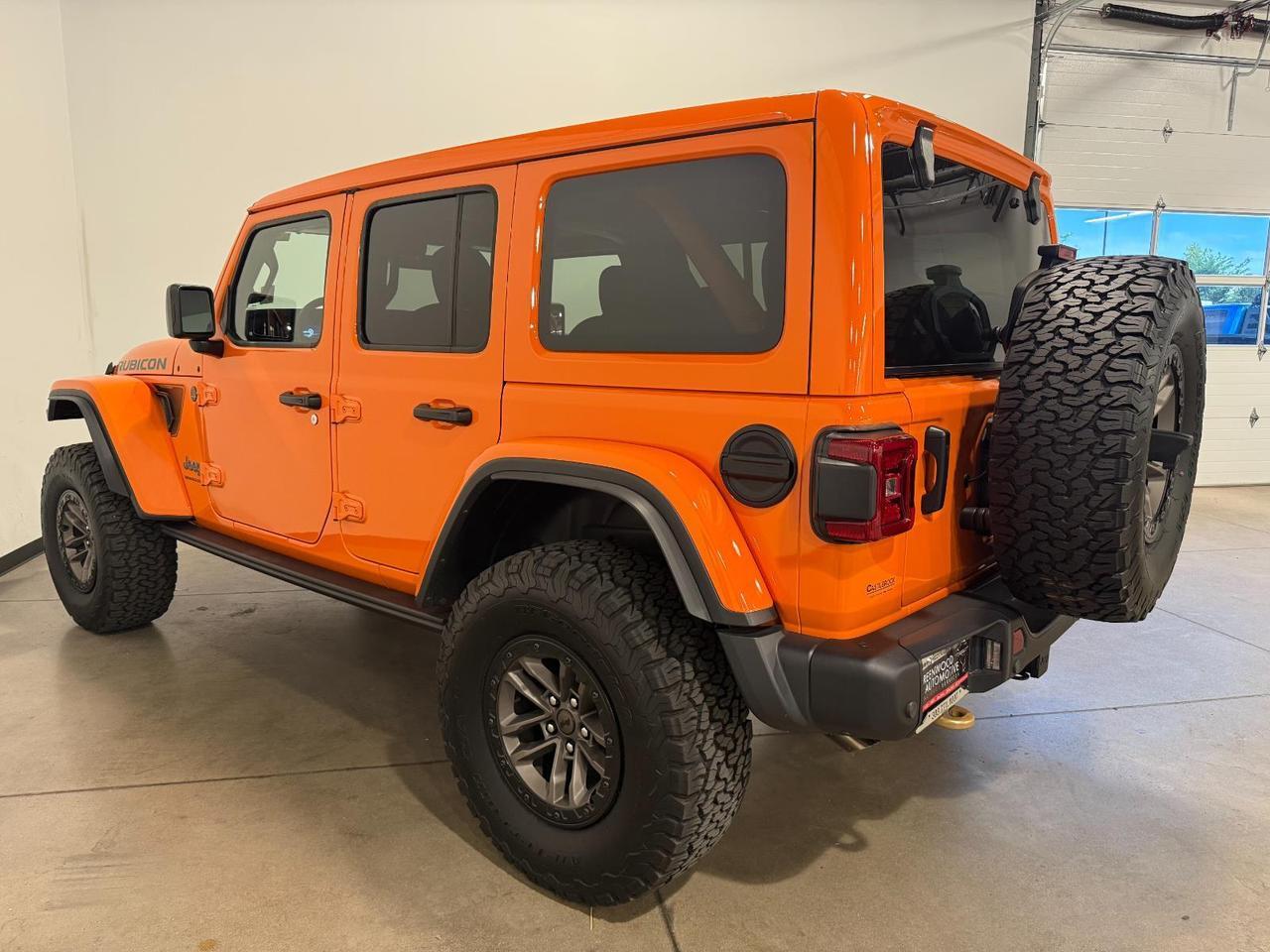 2025 Jeep Wrangler Rubicon 392 Final Edition Parker CO