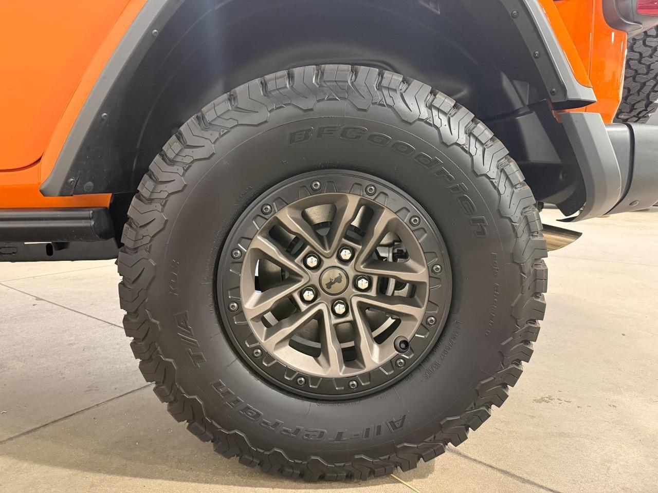 2025 Jeep Wrangler Rubicon 392 Final Edition Parker CO
