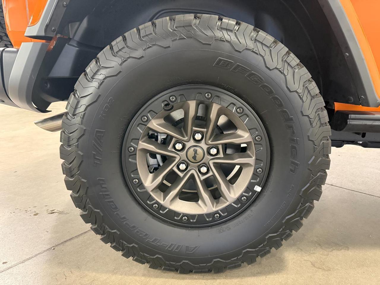 2025 Jeep Wrangler Rubicon 392 Final Edition Parker CO