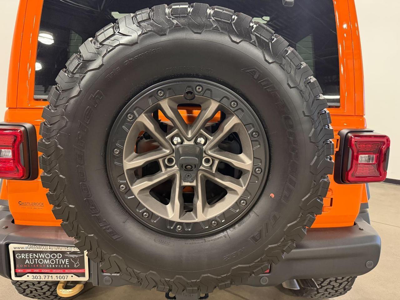 2025 Jeep Wrangler Rubicon 392 Final Edition Parker CO