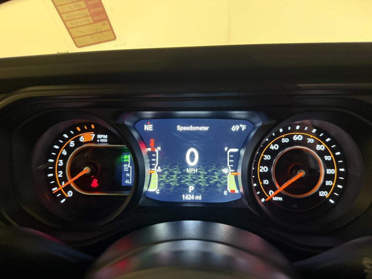2025 Jeep Wrangler Rubicon 392 Final Edition Parker CO